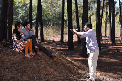 na-route-aa-seperate-movie-working-stills